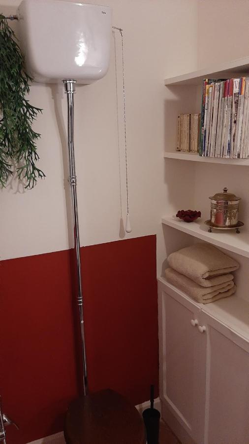 B&B Del Giglio Чефалу Екстериор снимка