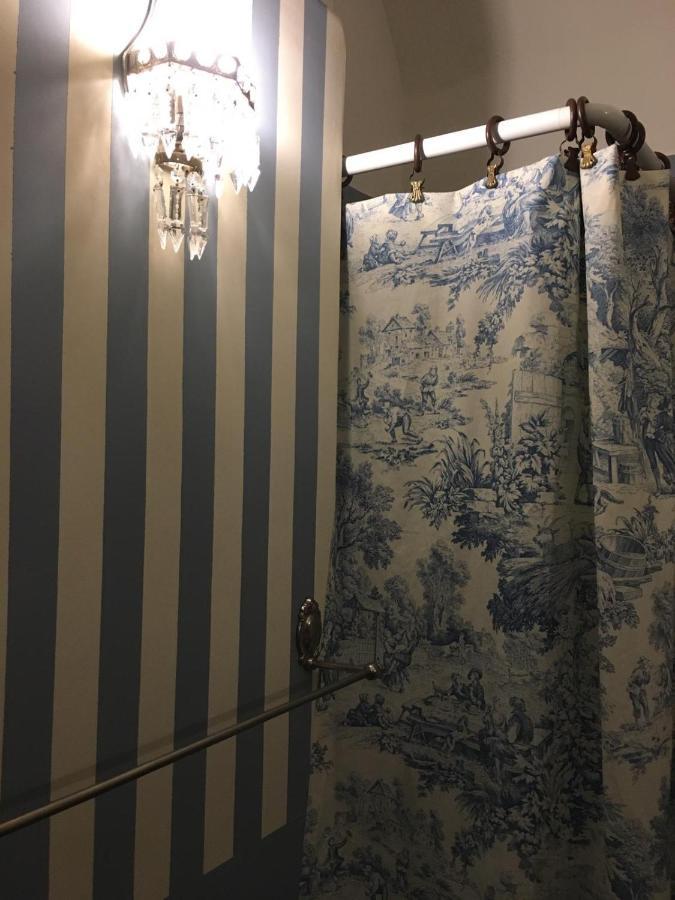 B&B Del Giglio Чефалу Екстериор снимка