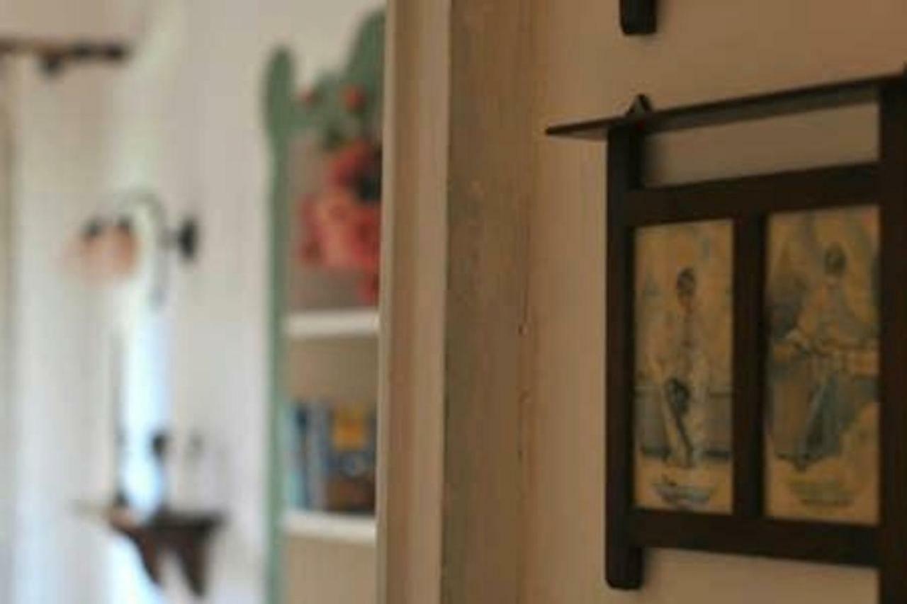 B&B Del Giglio Чефалу Екстериор снимка