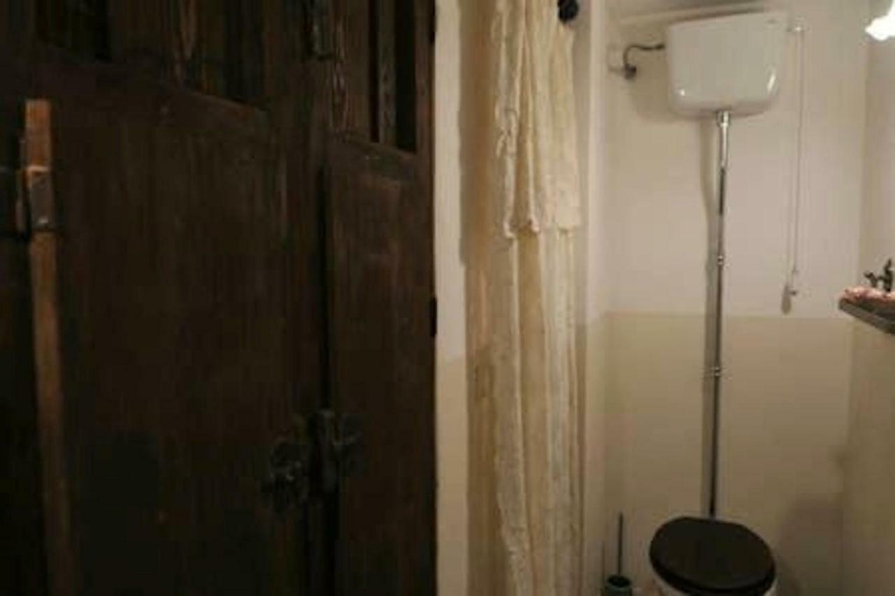 B&B Del Giglio Чефалу Екстериор снимка